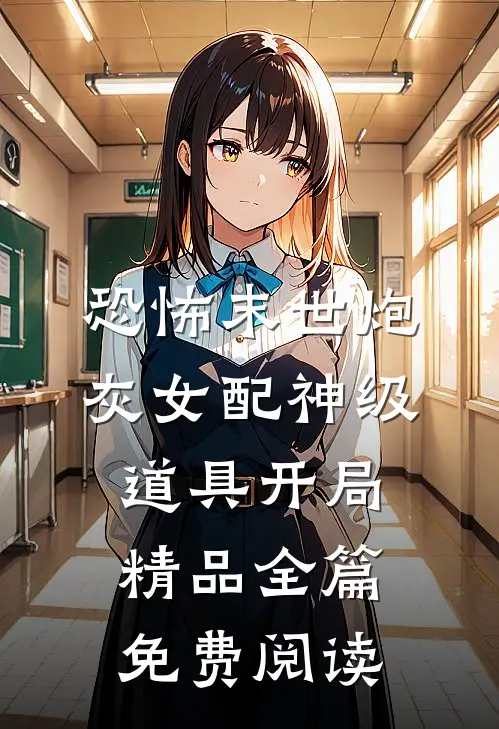 恐怖末世炮灰女配神级道具开局精品全篇免费阅读