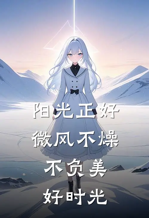 阳光正好,微风不燥,不负美好时光