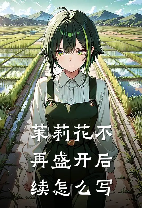 茉莉花不再盛开后续怎么写