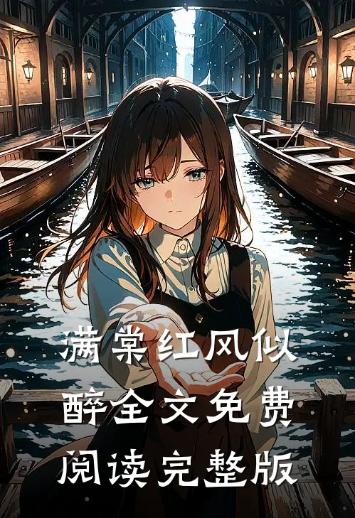 满棠红风似醉全文免费阅读完整版