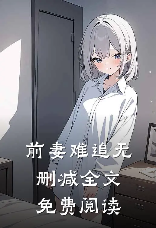 前妻难追无删减全文免费阅读