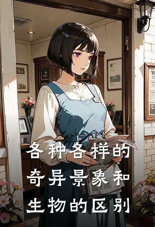 各种各样的奇异景象和生物的区别