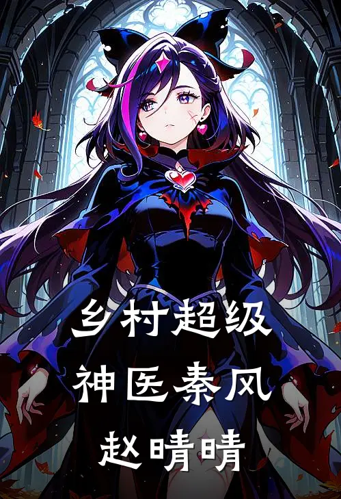 乡村超级神医秦风赵晴晴