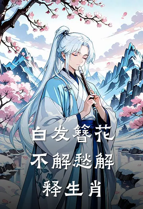 白发簪花不解愁解释生肖