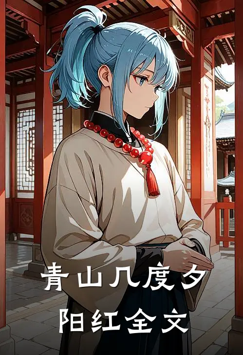 青山几度夕阳红全文