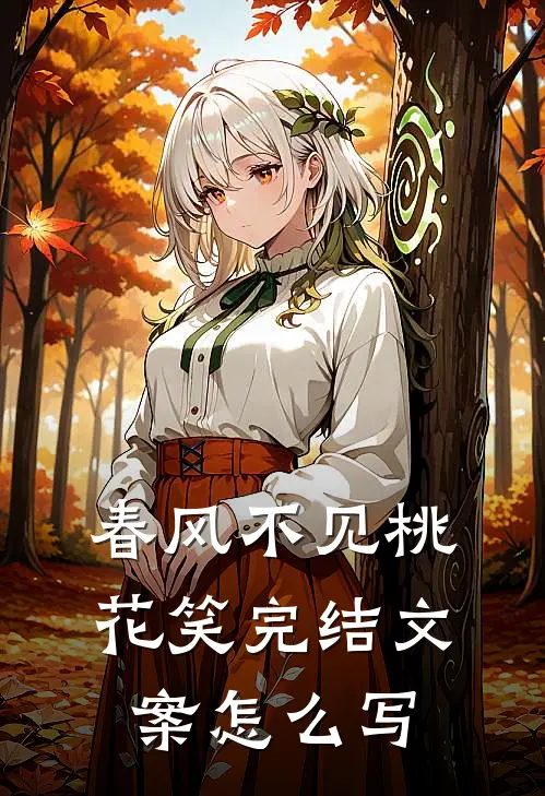 春风不见桃花笑完结文案怎么写