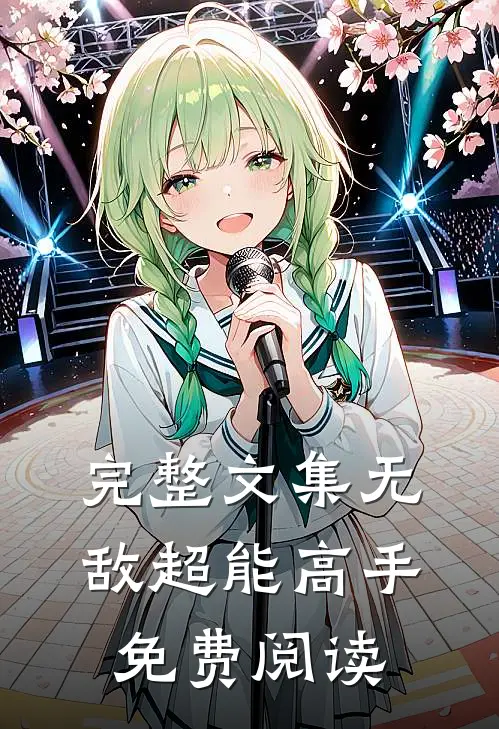 完整文集无敌超能高手免费阅读