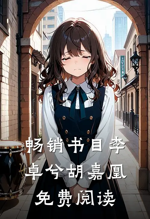 畅销书目李卓兮胡嘉凰免费阅读