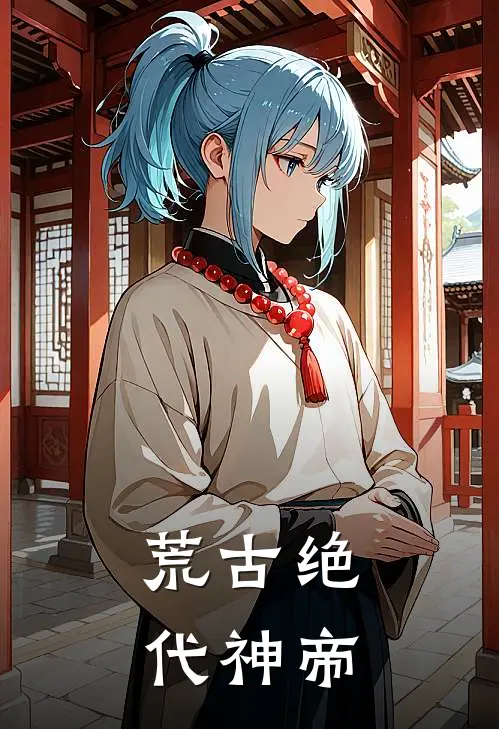 荒古绝代神帝