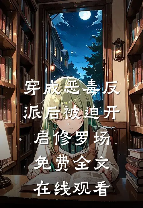 穿成恶毒反派后被迫开启修罗场免费全文在线观看