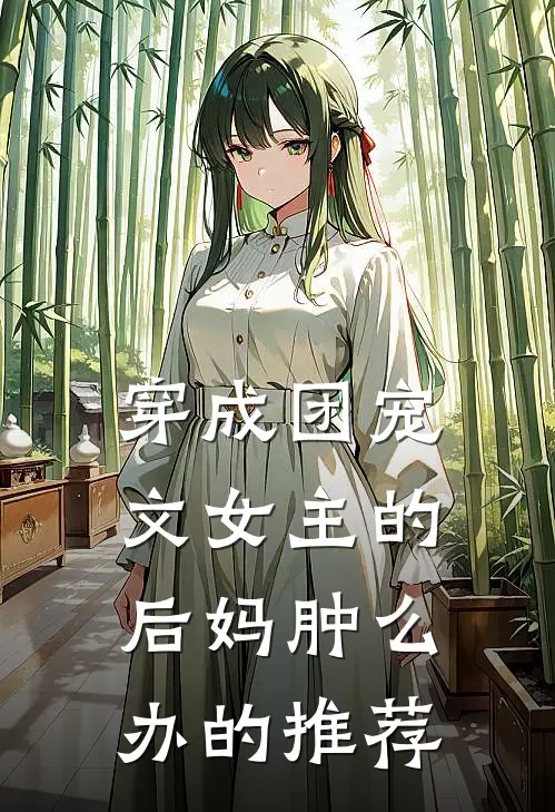 穿成团宠文女主的后妈肿么办的推荐