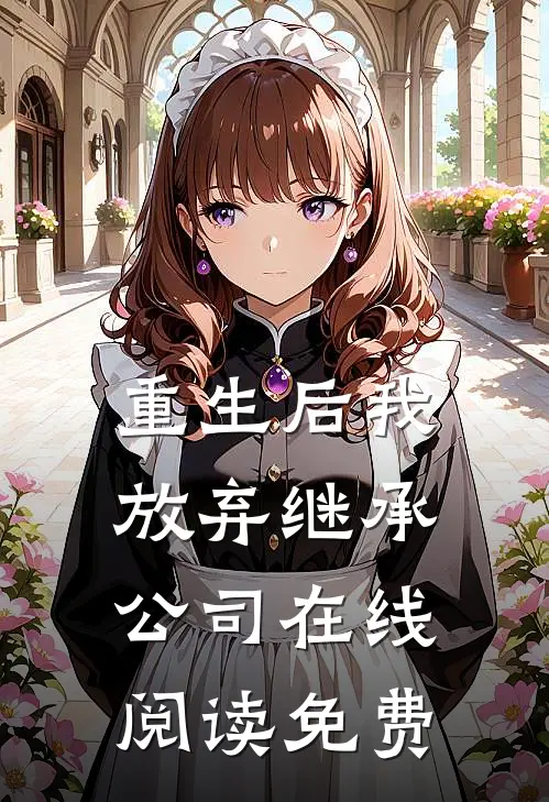 重生后我放弃继承公司在线阅读免费