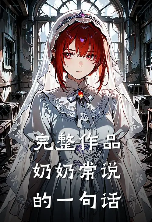 完整作品奶奶常说的一句话