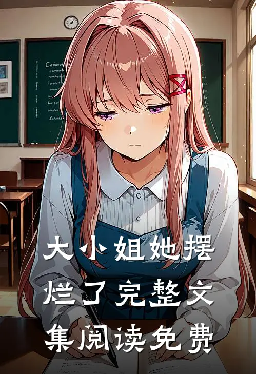大小姐她摆烂了完整文集阅读免费