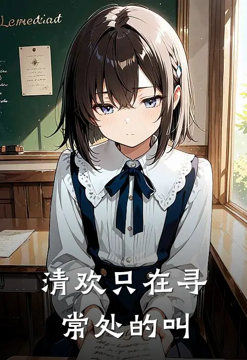 清欢只在寻常处的叫