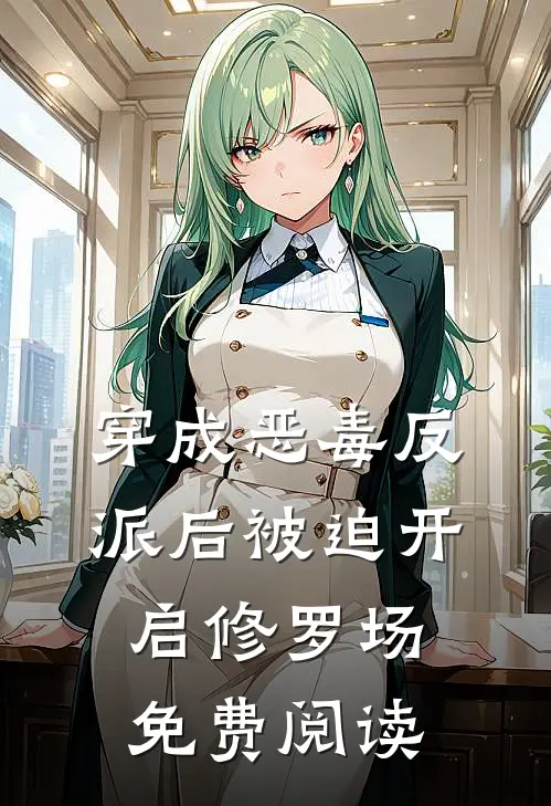 穿成恶毒反派后被迫开启修罗场免费阅读