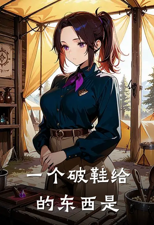一个破鞋给的东西是
