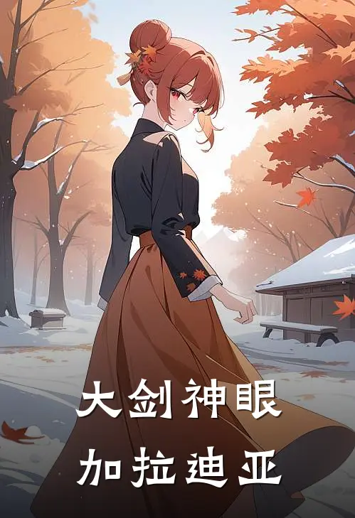 大剑神眼加拉迪亚
