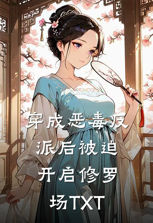 穿成恶毒反派后被迫开启修罗场TXT