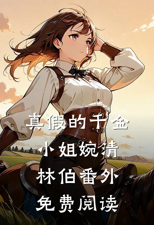 真假的千金小姐婉清林伯 番外免费阅读