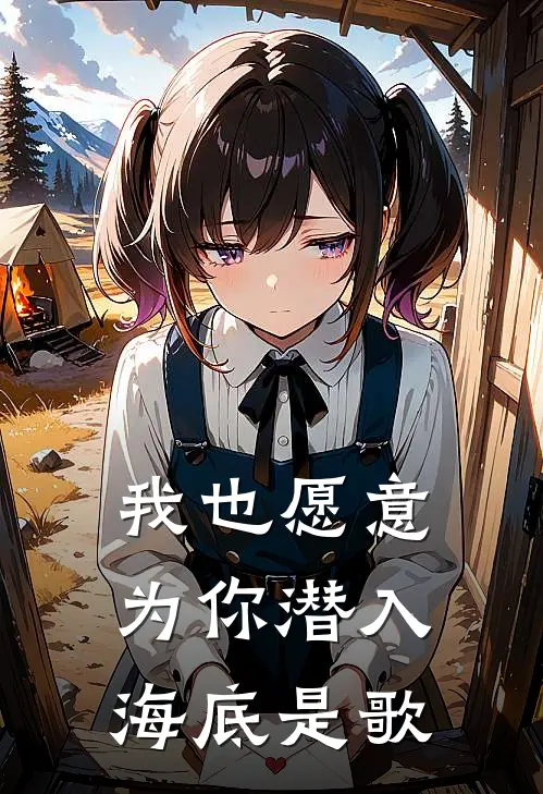 我也愿意为你潜入海底是歌