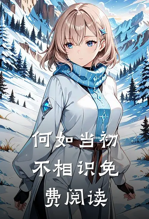 何如当初不相识免费阅读