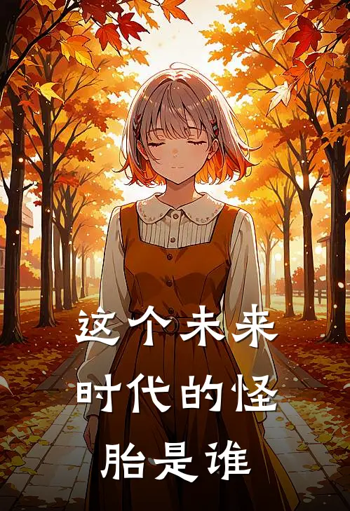 这个未来时代的怪胎是谁
