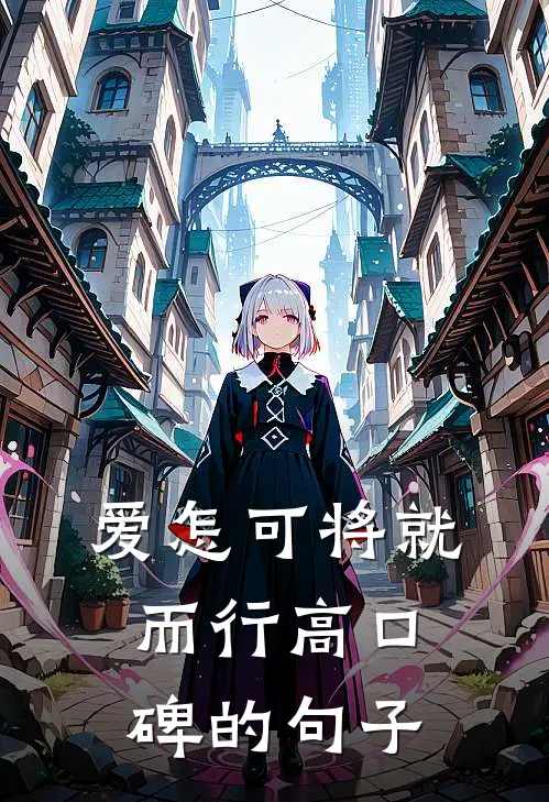 爱怎可将就而行高口碑的句子