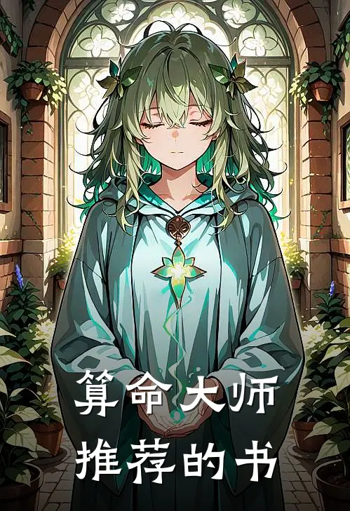 算命大师推荐的书