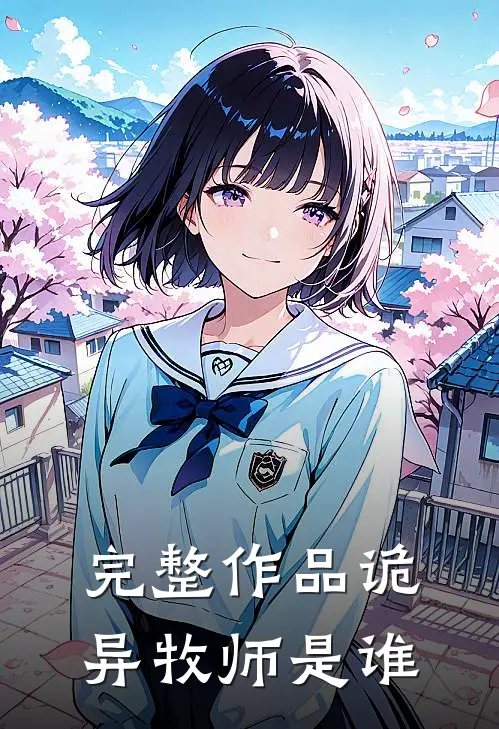 完整作品诡异牧师是谁