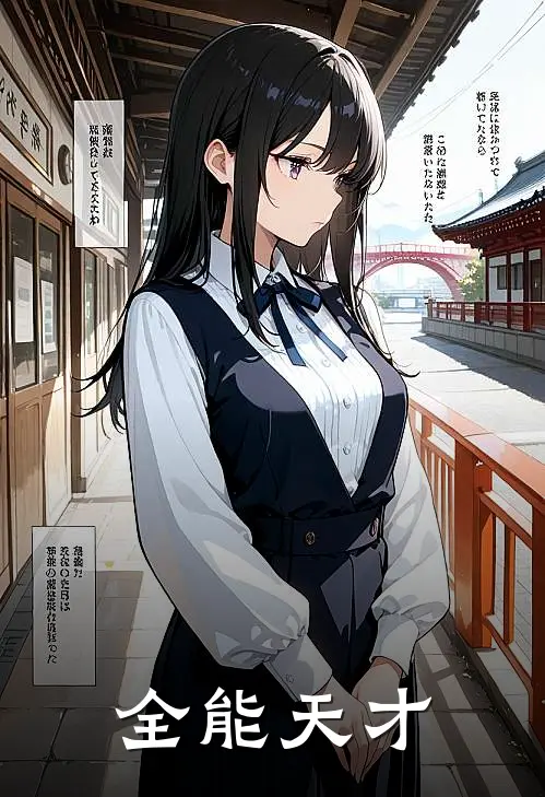 全能天才