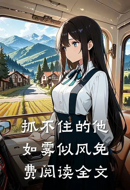 抓不住的他如雾似风免费阅读全文