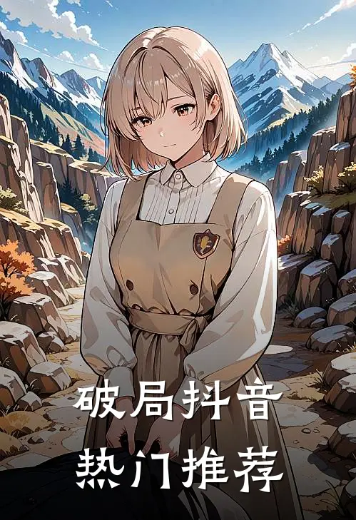 破局抖音热门推荐