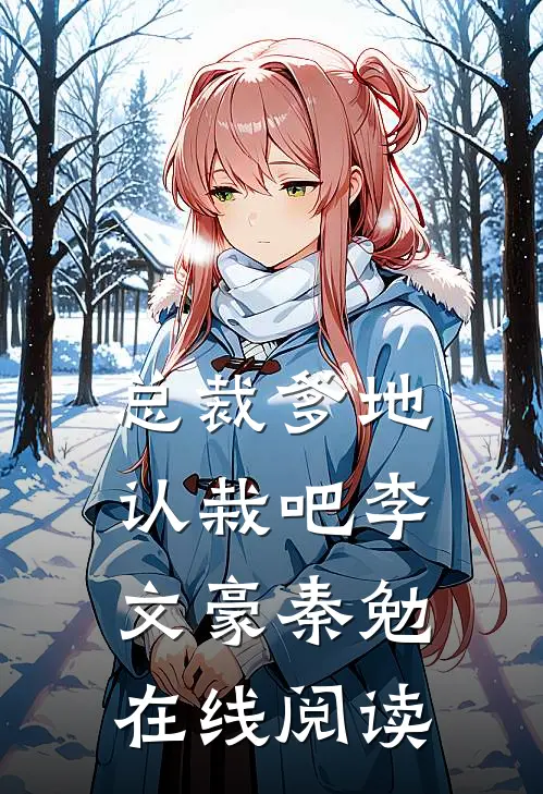 总裁爹地认栽吧李文豪秦勉在线阅读