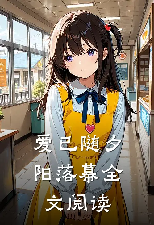 爱已随夕阳落幕全文阅读