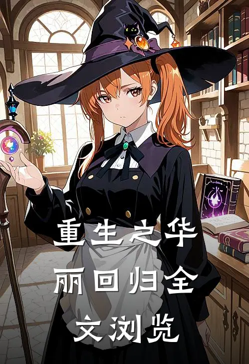 重生之华丽回归全文浏览