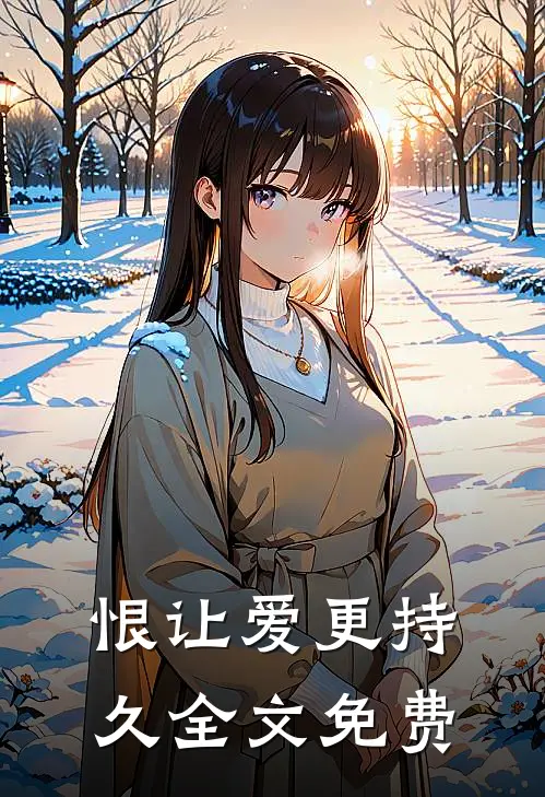 恨让爱更持久全文免费
