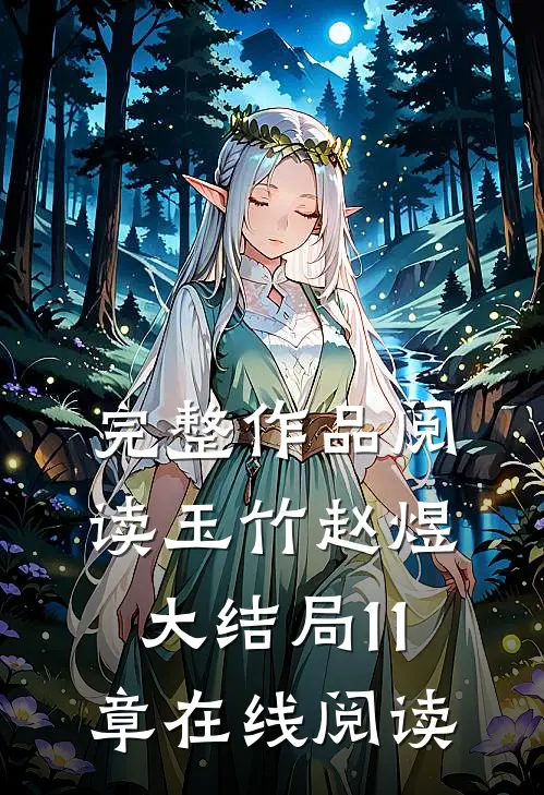 完整作品阅读玉竹赵煜大结局11章在线阅读