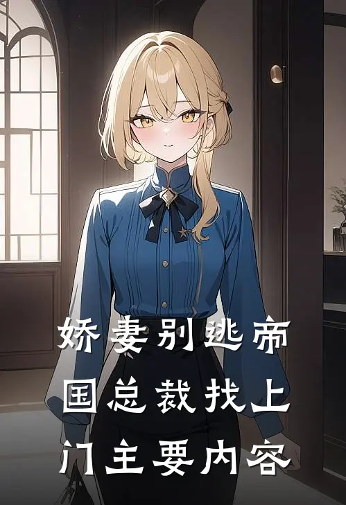 娇妻别逃帝国总裁找上门主要内容