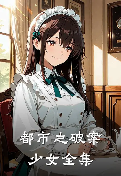 都市之破案少女全集