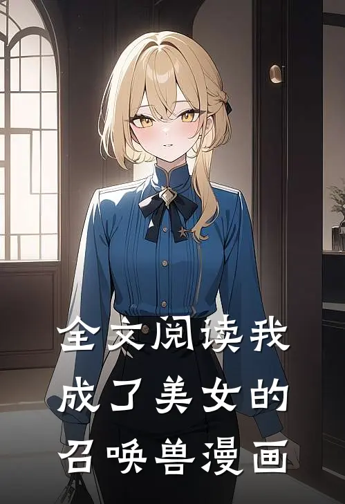 全文阅读我成了美女的召唤兽漫画