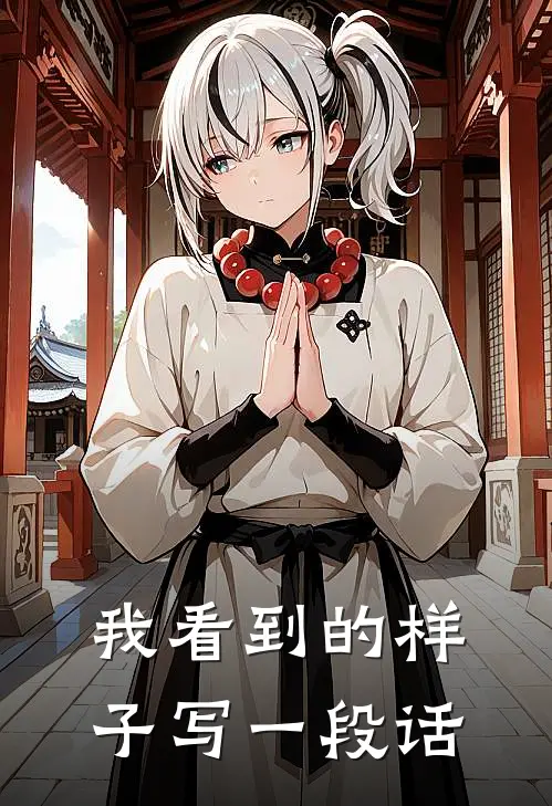 我看到的样子写一段话