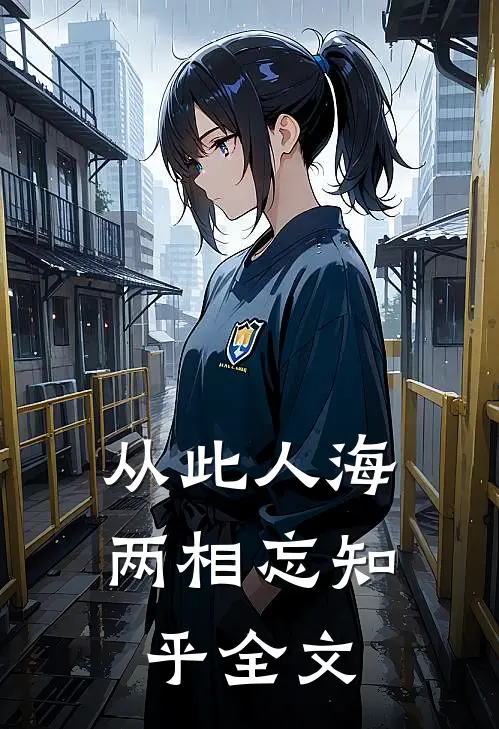 从此人海两相忘知乎全文