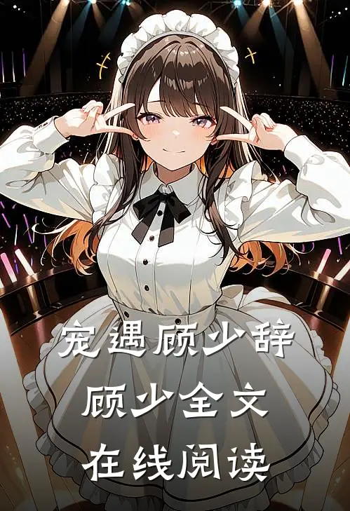 宠遇顾少辞顾少全文在线阅读