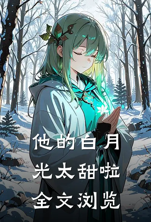 他的白月光太甜啦全文浏览