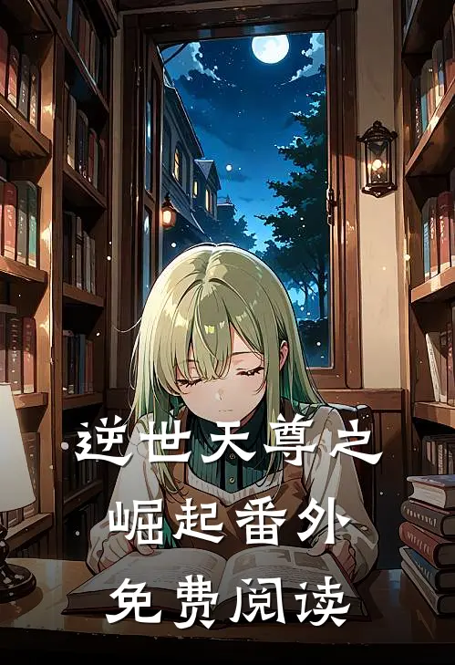 逆世天尊之崛起 番外免费阅读