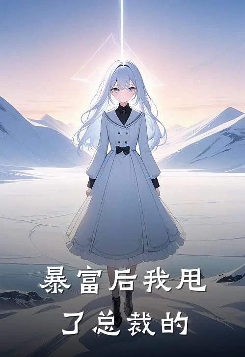 暴富后我甩了总裁的