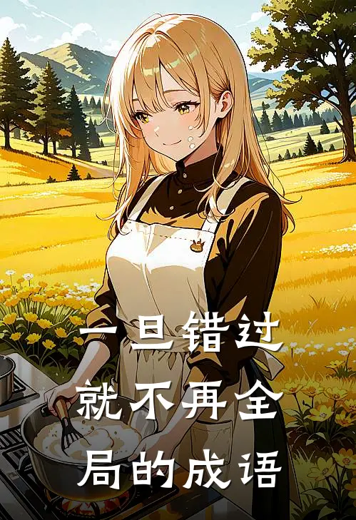 一旦错过就不再全局的成语