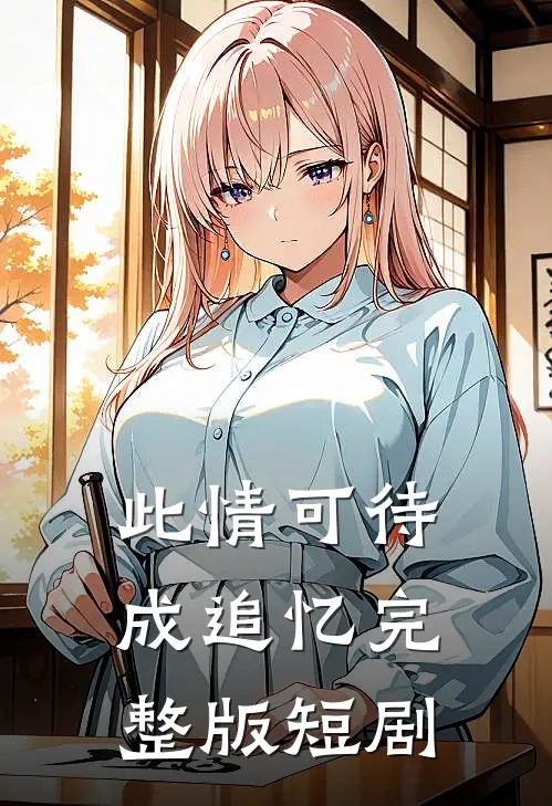 此情可待成追忆完整版短剧