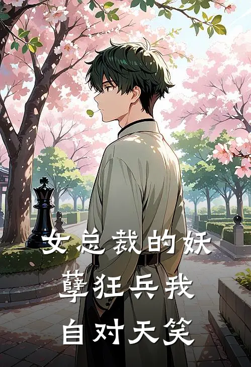 女总裁的妖孽狂兵 我自对天笑
